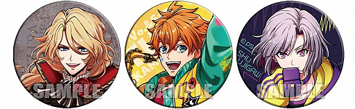 画像ギャラリー No.009のサムネイル画像 / 「アルゴナビス」,TOWER RECORDSコラボキャンペーンの描きおろしイラストが公開