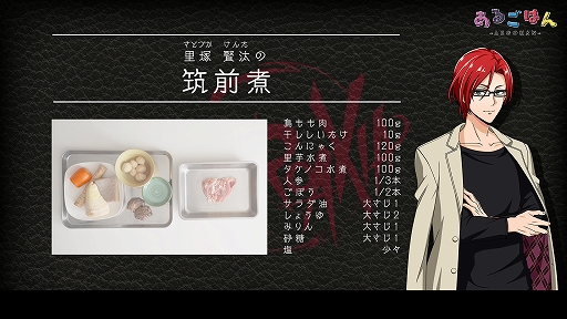 ���������꡼ No.003�Υ���ͥ������ / �֥��르�ʥӥ��פΥ���餿���ˤ������ư��Ȥ��뤴�Ϥ� -ARGOHAN-����2�Ƥ�����