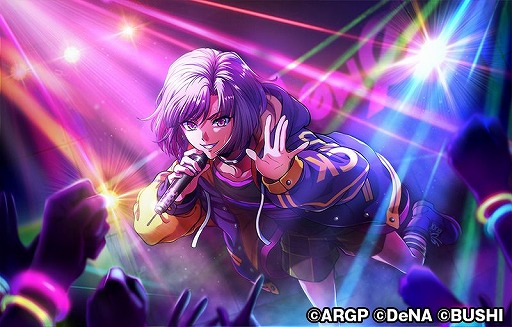 ꡼ No.003 | ֥르ʥӥ from BanG Dream AAsideפλϿApp StoreGoogle PlayǳϡCM