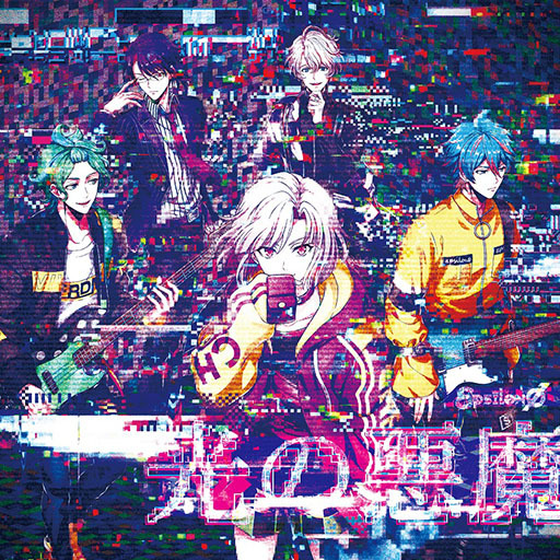 ���������꡼ No.003�Υ���ͥ������ / �֥��르�ʥӥ��ס�Fantôme Iris��3�Х�ɻ��äΥߥ˥���Хब����ȯ��