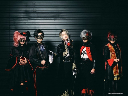 ���������꡼ No.007�Υ���ͥ������ / �֥��르�ʥӥ��ס�Fantôme Iris��3�Х�ɻ��äΥߥ˥���Хब����ȯ��