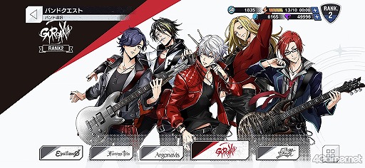 ꡼ No.015 |  ͳ¿Ρ3ɥ饹Ƚ֥르ʥӥ from BanG Dream! AAsideԥץ쥤ݡ