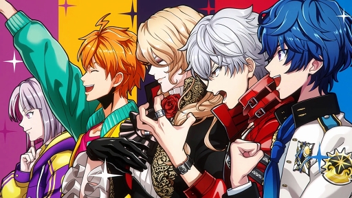 画像ギャラリー No.001のサムネイル画像 / 「アルゴナビス from BanG Dream! AAside」トレイラームービーが公開