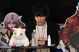 画像ギャラリー No.008のサムネイル画像 / 蓮と那由多がカラオケで!? 歌唱ありの朗読劇も披露された「ARGONAVIS AAside New Year生放送“ナビ初め”ONLINE」配信レポート