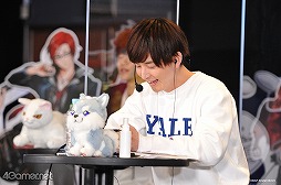 画像ギャラリー No.009のサムネイル画像 / 蓮と那由多がカラオケで!? 歌唱ありの朗読劇も披露された「ARGONAVIS AAside New Year生放送“ナビ初め”ONLINE」配信レポート