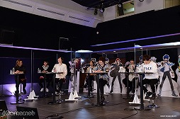 画像ギャラリー No.011のサムネイル画像 / 蓮と那由多がカラオケで!? 歌唱ありの朗読劇も披露された「ARGONAVIS AAside New Year生放送“ナビ初め”ONLINE」配信レポート