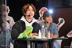 画像ギャラリー No.012のサムネイル画像 / 蓮と那由多がカラオケで!? 歌唱ありの朗読劇も披露された「ARGONAVIS AAside New Year生放送“ナビ初め”ONLINE」配信レポート