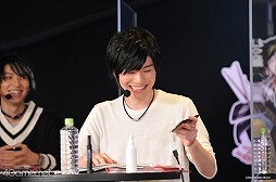 画像ギャラリー No.013のサムネイル画像 / 蓮と那由多がカラオケで!? 歌唱ありの朗読劇も披露された「ARGONAVIS AAside New Year生放送“ナビ初め”ONLINE」配信レポート