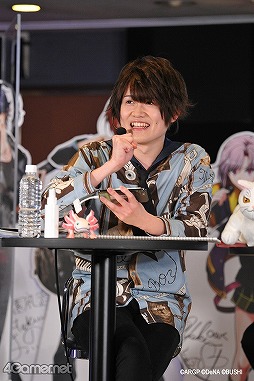 画像ギャラリー No.015のサムネイル画像 / 蓮と那由多がカラオケで!? 歌唱ありの朗読劇も披露された「ARGONAVIS AAside New Year生放送“ナビ初め”ONLINE」配信レポート