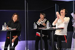 画像ギャラリー No.017のサムネイル画像 / 蓮と那由多がカラオケで!? 歌唱ありの朗読劇も披露された「ARGONAVIS AAside New Year生放送“ナビ初め”ONLINE」配信レポート