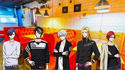 画像ギャラリー No.022のサムネイル画像 / 蓮と那由多がカラオケで!? 歌唱ありの朗読劇も披露された「ARGONAVIS AAside New Year生放送“ナビ初め”ONLINE」配信レポート