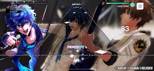 画像ギャラリー No.012のサムネイル画像 / 「アルゴナビス from BanG Dream! AAside」の配信がスタート。5バンドの日常と迫力のライブを楽しむ“両A面”の一作を堪能しよう