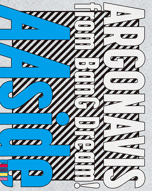 ���������꡼ No.003�Υ���ͥ������ / ARGONAVIS from BanG Dream!�Υ��󥰥�CD��AAside�פ�����ȯ��