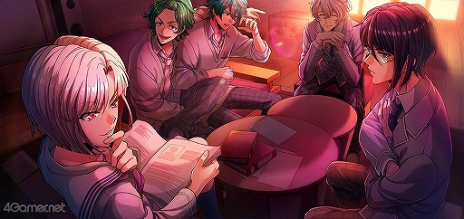 画像ギャラリー No.008のサムネイル画像 / 「ダブエス」にハマる理由はストーリーにある! 押さえておくと絶対に面白い各バンドの前日譚&プレイガイドをお届け