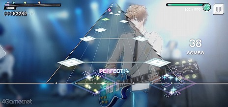 画像ギャラリー No.025のサムネイル画像 / 「ダブエス」にハマる理由はストーリーにある! 押さえておくと絶対に面白い各バンドの前日譚&プレイガイドをお届け