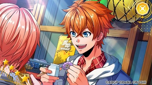 画像ギャラリー No.004のサムネイル画像 / 「アルゴナビス」でイベント“俺たち風神RIZING!”が開催。カバー曲“情熱の薔薇”も追加