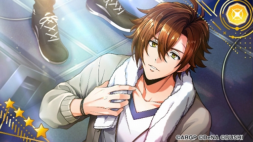 画像ギャラリー No.005のサムネイル画像 / 「アルゴナビス」でイベント“俺たち風神RIZING!”が開催。カバー曲“情熱の薔薇”も追加