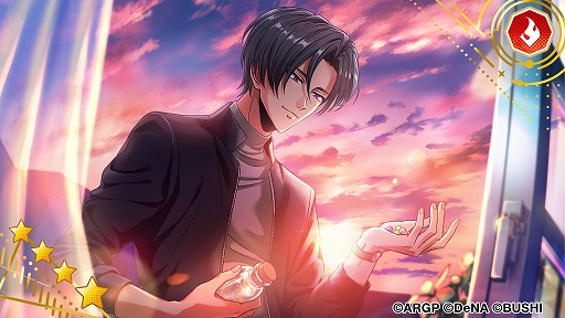 画像ギャラリー No.005のサムネイル画像 / 「アルゴナビス」,イベント“約束Diamond”が開催。カバー曲“くちづけDiamond”も登場