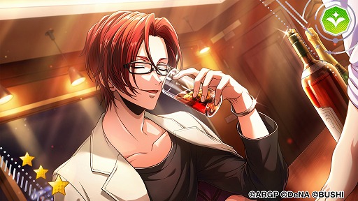 画像ギャラリー No.005のサムネイル画像 / 「アルゴナビス from BanG Dream! AAside」,イベント“夜更けのサヴァラン”が開催