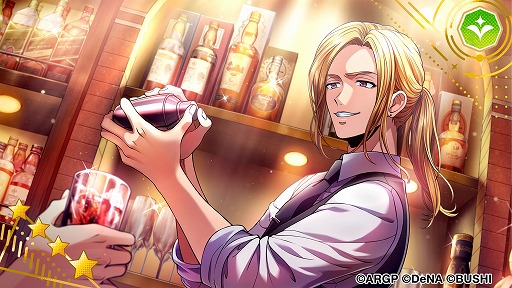 画像ギャラリー No.006のサムネイル画像 / 「アルゴナビス from BanG Dream! AAside」,イベント“夜更けのサヴァラン”が開催