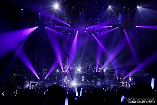 ���������꡼ No.002�Υ���ͥ������ / �֥��르�ʥӥ���3rd LIVE��CROSSING�ɥ饤�֥�ݡ��ȡ�����饯������Х�ɡ��ѵҤ������ȥ����å��󥰡ɤ���������������������