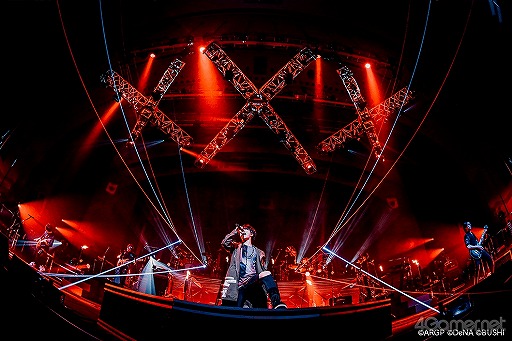 ���������꡼ No.009�Υ���ͥ������ / �֥��르�ʥӥ���3rd LIVE��CROSSING�ɥ饤�֥�ݡ��ȡ�����饯������Х�ɡ��ѵҤ������ȥ����å��󥰡ɤ���������������������