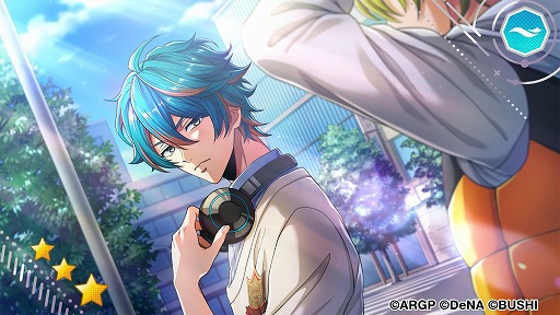 画像ギャラリー No.002のサムネイル画像 / 「アルゴナビス from BanG Dream! AAside」でイベント“漢気Carnival”が開催