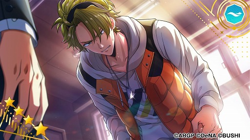 画像ギャラリー No.003のサムネイル画像 / 「アルゴナビス from BanG Dream! AAside」でイベント“漢気Carnival”が開催