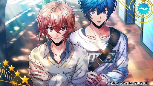 画像ギャラリー No.004のサムネイル画像 / 「アルゴナビス from BanG Dream! AAside」でイベント“漢気Carnival”が開催