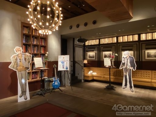 ���������꡼ No.002�Υ���ͥ������ / �֥��르�ʥӥ� from BanG Dream! AAside Shooting Showcase��Ÿ����ե��ȥ�ݡ��ȡ��Х�ɥޥ󤿤����ե��å�����ǥ��ĩ�