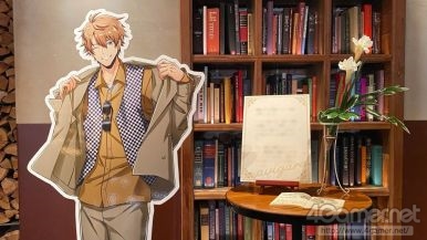 ���������꡼ No.004�Υ���ͥ������ / �֥��르�ʥӥ� from BanG Dream! AAside Shooting Showcase��Ÿ����ե��ȥ�ݡ��ȡ��Х�ɥޥ󤿤����ե��å�����ǥ��ĩ�