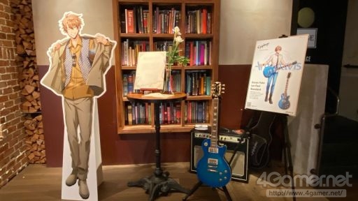 ���������꡼ No.005�Υ���ͥ������ / �֥��르�ʥӥ� from BanG Dream! AAside Shooting Showcase��Ÿ����ե��ȥ�ݡ��ȡ��Х�ɥޥ󤿤����ե��å�����ǥ��ĩ�