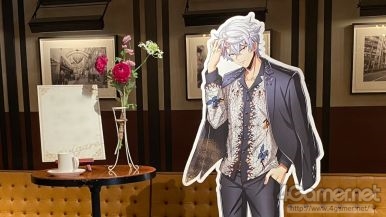 ���������꡼ No.007�Υ���ͥ������ / �֥��르�ʥӥ� from BanG Dream! AAside Shooting Showcase��Ÿ����ե��ȥ�ݡ��ȡ��Х�ɥޥ󤿤����ե��å�����ǥ��ĩ�