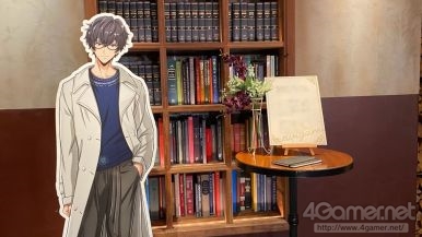 ���������꡼ No.010�Υ���ͥ������ / �֥��르�ʥӥ� from BanG Dream! AAside Shooting Showcase��Ÿ����ե��ȥ�ݡ��ȡ��Х�ɥޥ󤿤����ե��å�����ǥ��ĩ�