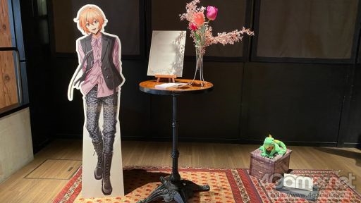 ���������꡼ No.014�Υ���ͥ������ / �֥��르�ʥӥ� from BanG Dream! AAside Shooting Showcase��Ÿ����ե��ȥ�ݡ��ȡ��Х�ɥޥ󤿤����ե��å�����ǥ��ĩ�