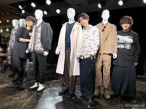 画像ギャラリー No.016のサムネイル画像 / ARGONAVISプロジェクト発表会&Shooting Showcase潜入特番レポート。“アレ”への意気込みを語るキャストコメントも到着