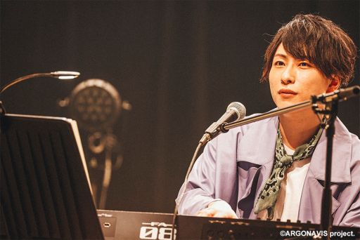 画像ギャラリー No.003のサムネイル画像 / 「アルゴナビス Acoustic Tour 2021 -Spring Session-」レポート。“大変な状況だからこそ,今この時代にArgonavisがあるとしか思えない”