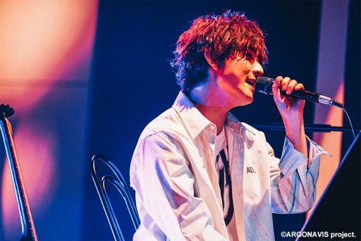 画像ギャラリー No.005のサムネイル画像 / 「アルゴナビス Acoustic Tour 2021 -Spring Session-」レポート。“大変な状況だからこそ,今この時代にArgonavisがあるとしか思えない”