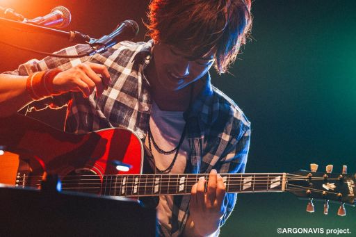 画像ギャラリー No.006のサムネイル画像 / 「アルゴナビス Acoustic Tour 2021 -Spring Session-」レポート。“大変な状況だからこそ,今この時代にArgonavisがあるとしか思えない”