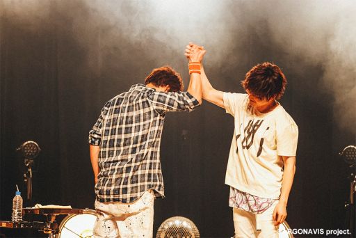 画像ギャラリー No.007のサムネイル画像 / 「アルゴナビス Acoustic Tour 2021 -Spring Session-」レポート。“大変な状況だからこそ,今この時代にArgonavisがあるとしか思えない”