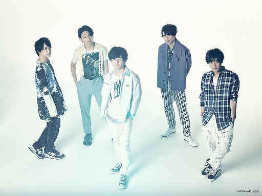 画像ギャラリー No.006のサムネイル画像 / 「アルゴナビス Acoustic Tour 2021 -Spring Session-」ツアーファイナル東京公演の公式写真が公開