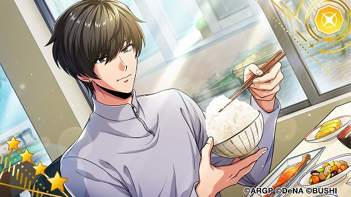 画像ギャラリー No.003のサムネイル画像 / 「アルゴナビス」,イベント“NO RICE NO LIFE”が開催。風神RIZING!の完全オリジナル新曲も登場