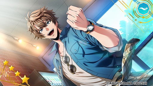 画像ギャラリー No.006のサムネイル画像 / 「アルゴナビス from BanG Dream! AAside」,イベント“JUNCTION 衝突-交差”が開催