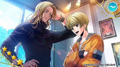 画像ギャラリー No.007のサムネイル画像 / 「アルゴナビス from BanG Dream! AAside」,イベント“JUNCTION 衝突-交差”が開催