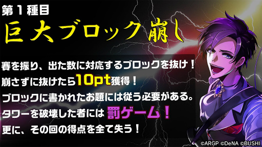 画像ギャラリー No.001のサムネイル画像 / ARGONAVISプロジェクト3周年記念「頂点獲るまで帰れません!!!」レポート。選ばれし5人の男たちが魅せた奇跡の戦い――