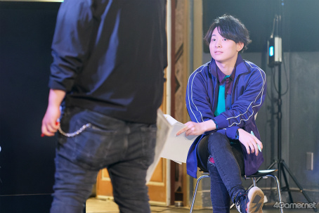 画像ギャラリー No.014のサムネイル画像 / ARGONAVISプロジェクト3周年記念「頂点獲るまで帰れません!!!」レポート。選ばれし5人の男たちが魅せた奇跡の戦い――