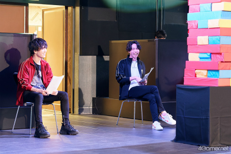 画像ギャラリー No.015のサムネイル画像 / ARGONAVISプロジェクト3周年記念「頂点獲るまで帰れません!!!」レポート。選ばれし5人の男たちが魅せた奇跡の戦い――