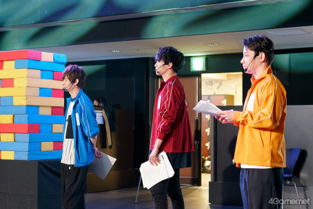 画像ギャラリー No.017のサムネイル画像 / ARGONAVISプロジェクト3周年記念「頂点獲るまで帰れません!!!」レポート。選ばれし5人の男たちが魅せた奇跡の戦い――