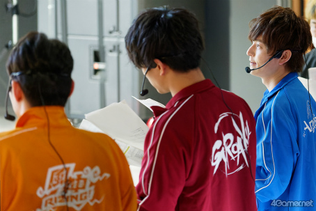 画像ギャラリー No.018のサムネイル画像 / ARGONAVISプロジェクト3周年記念「頂点獲るまで帰れません!!!」レポート。選ばれし5人の男たちが魅せた奇跡の戦い――