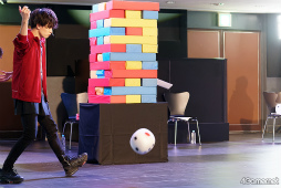 画像ギャラリー No.022のサムネイル画像 / ARGONAVISプロジェクト3周年記念「頂点獲るまで帰れません!!!」レポート。選ばれし5人の男たちが魅せた奇跡の戦い――